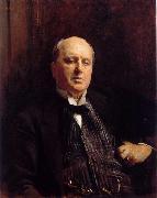 John Singer Sargent Portrait of Henry James oil painting artist